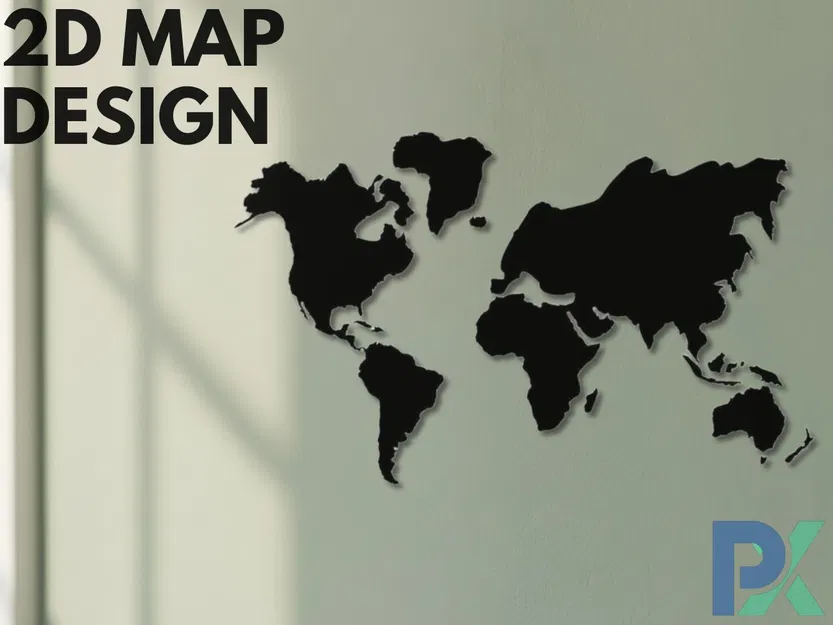 Thiết Kế Bản Đồ 2D - Image 1