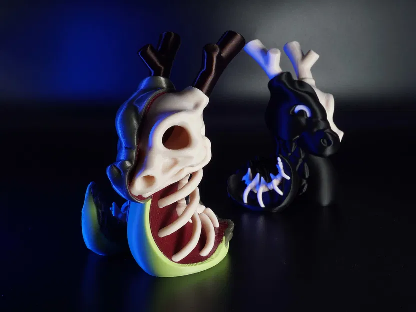 Cali-Dragon: Phiên Bản Undead - Image 1