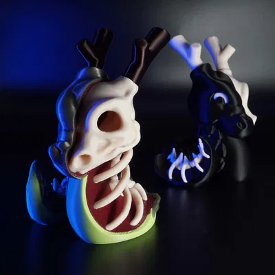 Cali-Dragon: Phiên Bản Undead