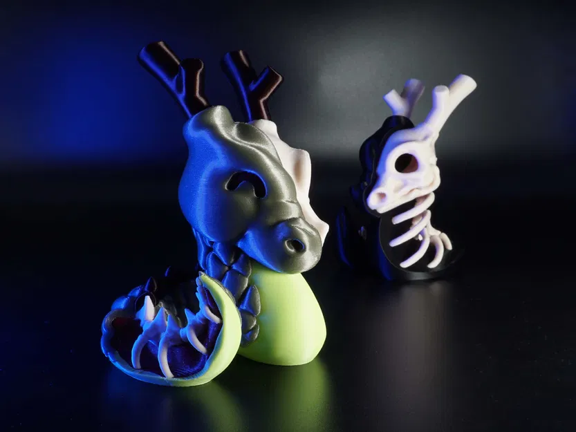 Cali-Dragon: Phiên Bản Undead - Image 2