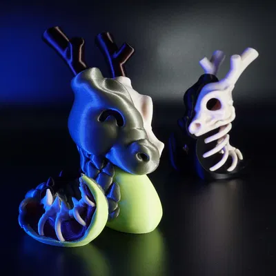 Cali-Dragon: Phiên Bản Undead