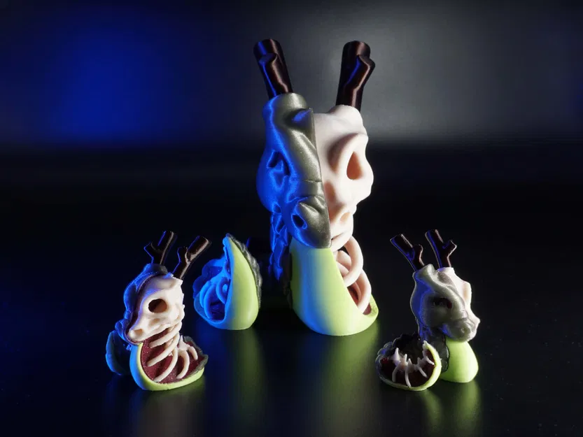 Cali-Dragon: Phiên Bản Undead - Image 3