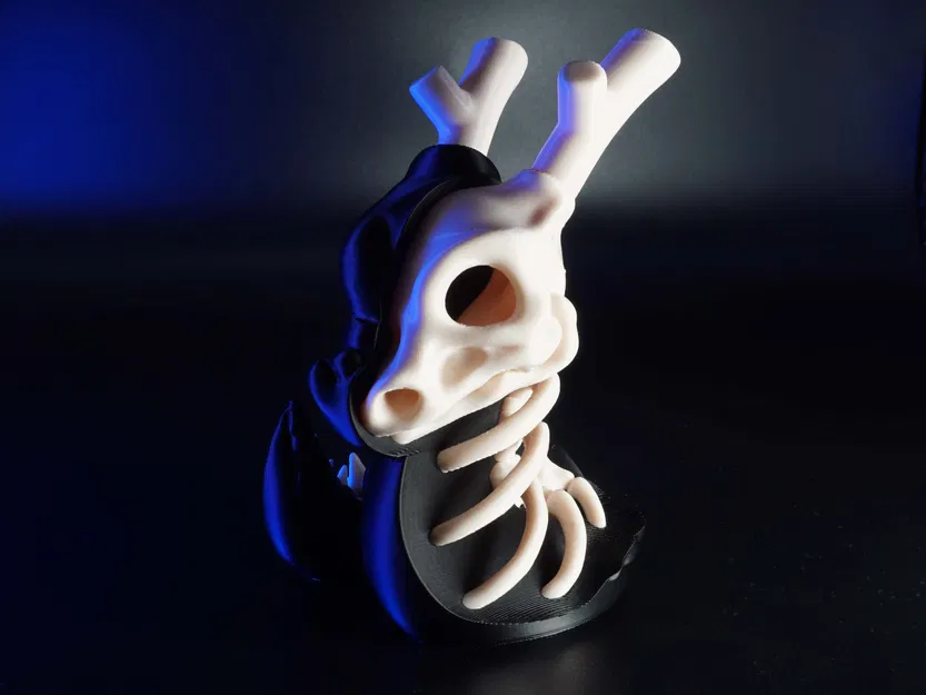 Cali-Dragon: Phiên Bản Undead - Image 4