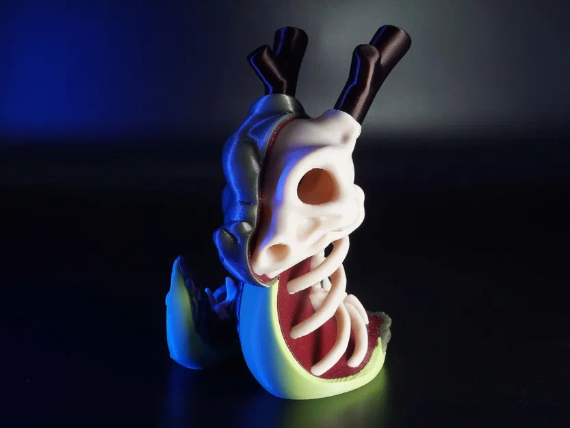 Cali-Dragon: Phiên Bản Undead - Image 6