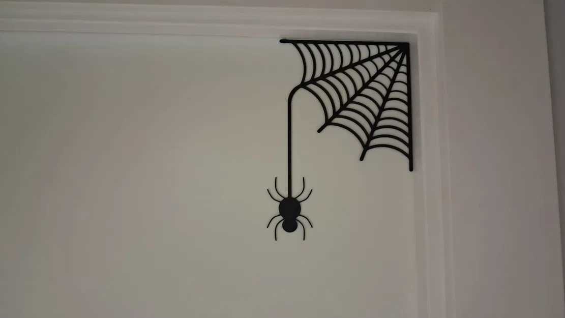 Mạng Nhện Trang Trí Halloween - Image 1