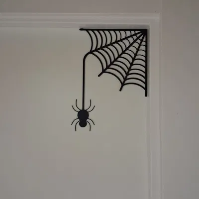 Mạng Nhện Trang Trí Halloween