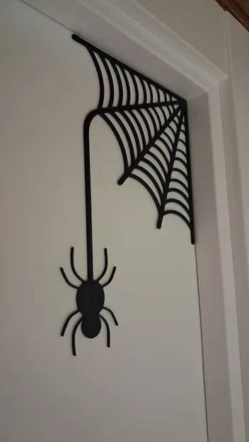 Mạng Nhện Trang Trí Halloween - Image 4