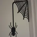 Mạng Nhện Trang Trí Halloween - Thumbnail 4