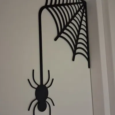 Mạng Nhện Trang Trí Halloween