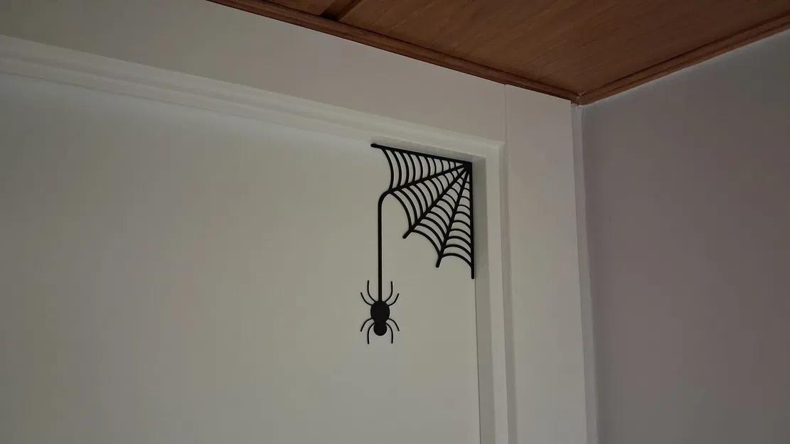 Mạng Nhện Trang Trí Halloween - Image 5