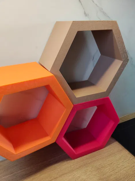 Kệ lục giác - Image 1