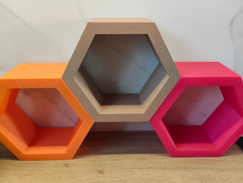 Kệ lục giác - Image 2
