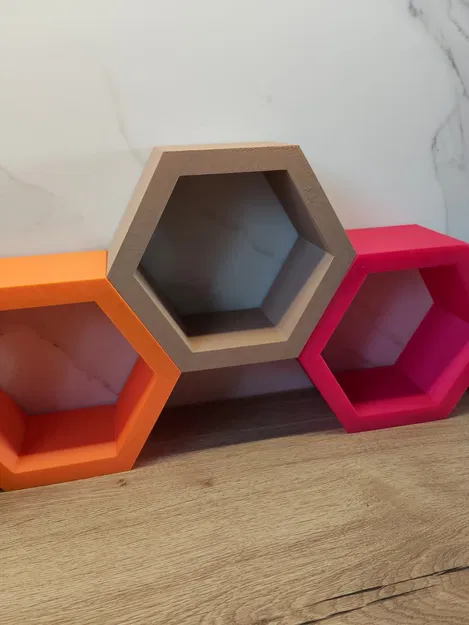 Kệ lục giác - Image 3