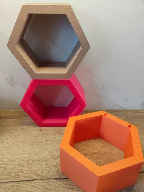 Kệ lục giác - Image 4