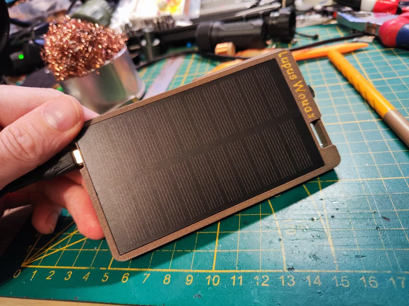 "FakeCAP Solar Maximus" FakeTec Meshtastic Node - Image 16