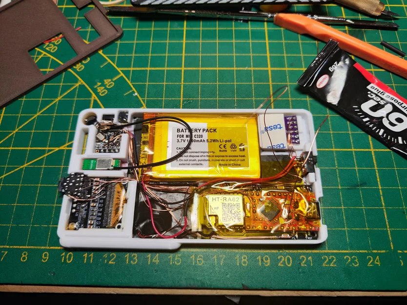 "FakeCAP Solar Maximus" FakeTec Meshtastic Node - Image 17