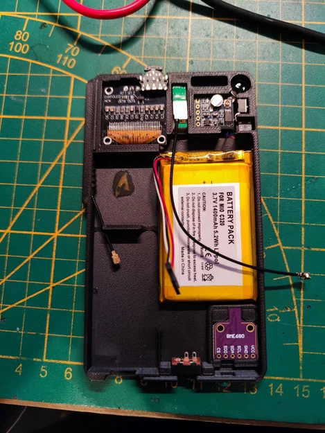 "FakeCAP Solar Maximus" FakeTec Meshtastic Node - Image 18
