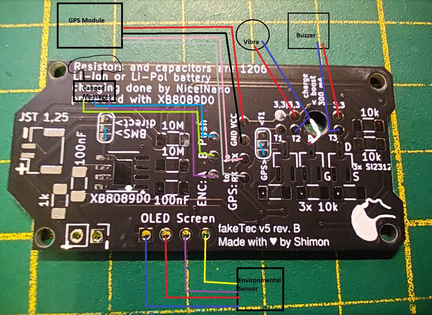 "FakeCAP Solar Maximus" FakeTec Meshtastic Node - Image 22