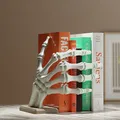 Kệ Sách Bàn Tay Bộ Xương Halloween - Thumbnail 2
