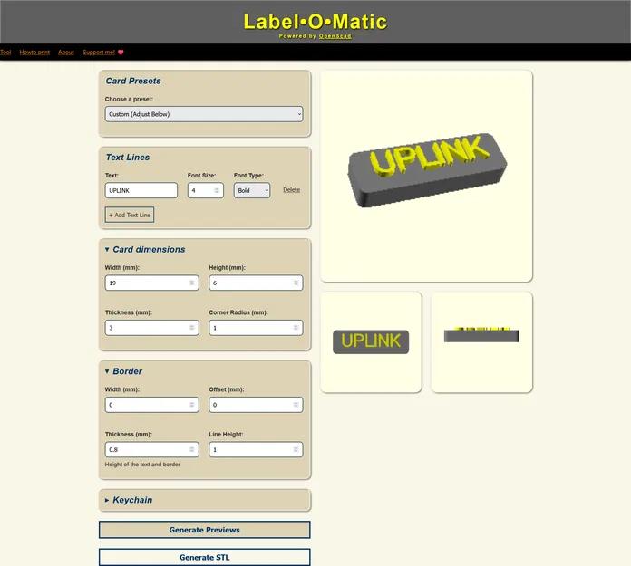 Khay Keystone Patch Panel 10 inch Kèm Nhãn - Image 2