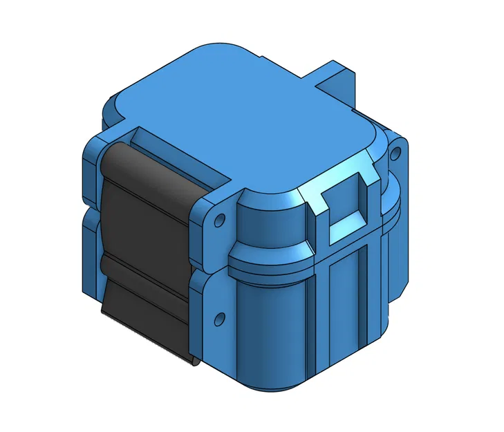 OnBox // Hộp Tham Số Bền Chắc Trong Onshape // V1.4 - Image 2