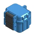 OnBox // Hộp Tham Số Bền Chắc Trong Onshape // V1.4 - Thumbnail 2