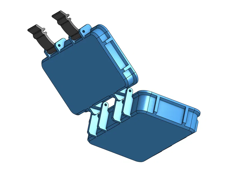 OnBox // Hộp Tham Số Bền Chắc Trong Onshape // V1.4 - Image 3