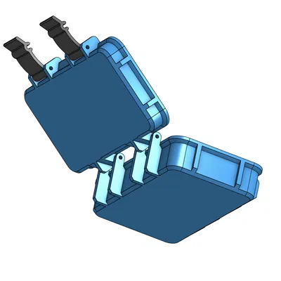 OnBox // Hộp Tham Số Bền Chắc Trong Onshape // V1.4