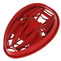 Khuôn Cắt Bánh Quy Hình LOGO Spiderman - Thumbnail 1