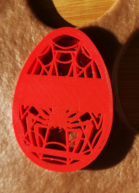 Khuôn Cắt Bánh Quy Hình LOGO Spiderman - Image 2