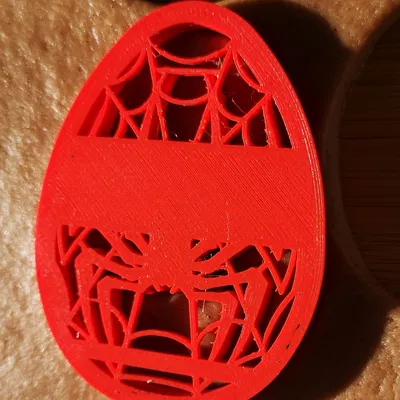 Khuôn Cắt Bánh Quy Hình LOGO Spiderman