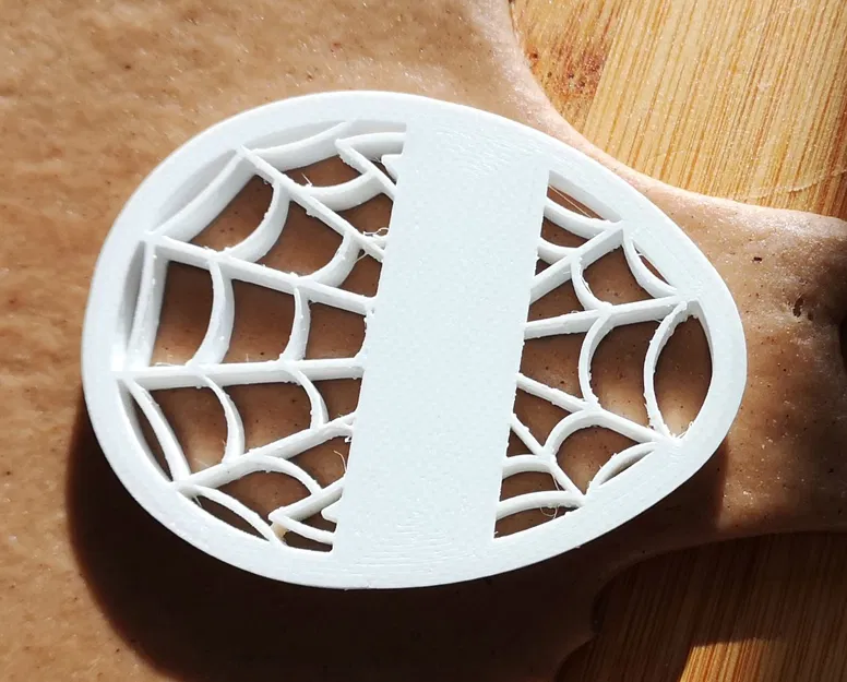 Khuôn Cắt Bánh Spiderman - Image 2