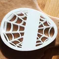 Khuôn Cắt Bánh Spiderman - Thumbnail 2