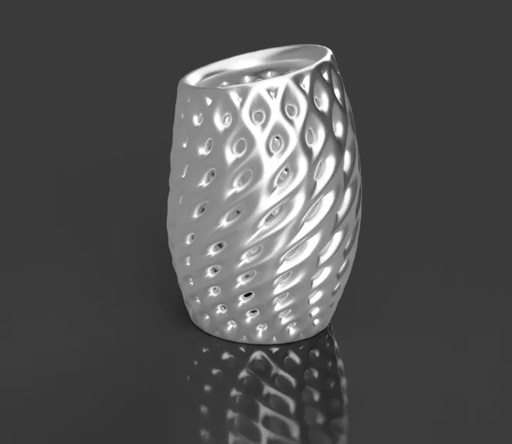 Ống cắm bút Mels 3D - Image 1