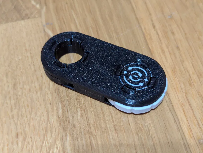 Bộ đếm cơ học kêu lách cách (0-99) - Image 2