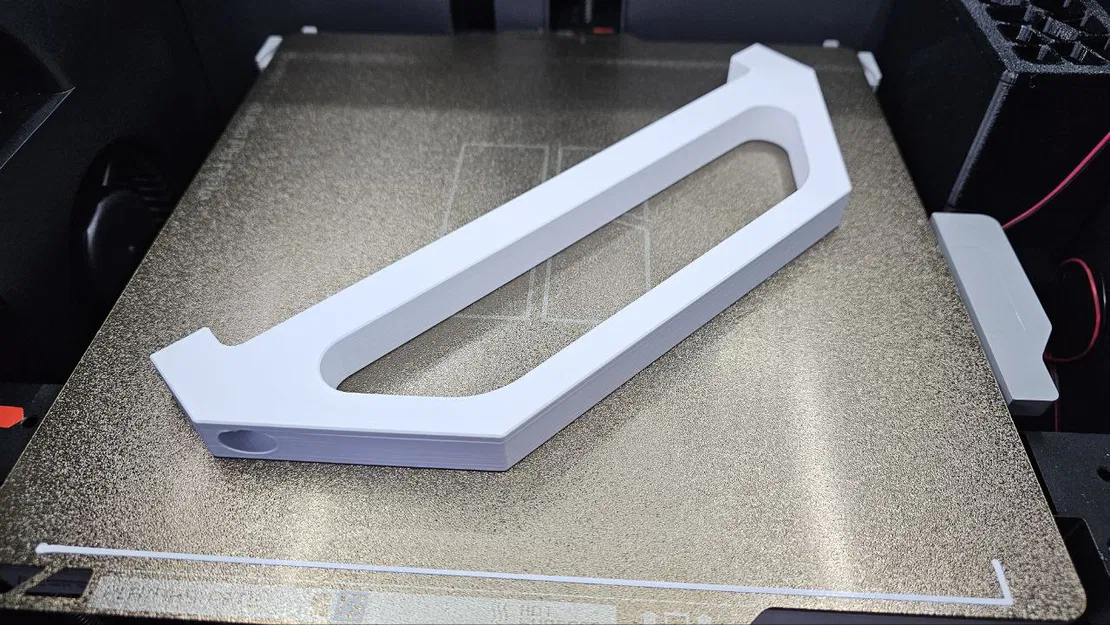 Tay nắm cho rack in 3D - Image 4