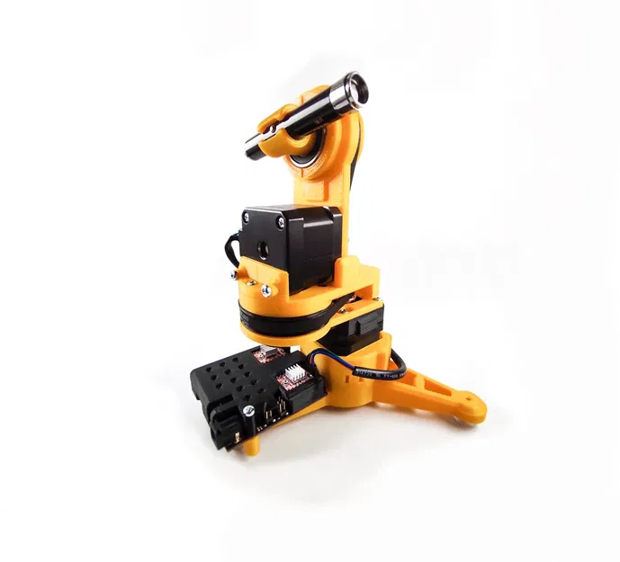 Robot điều khiển bằng laser - Image 2