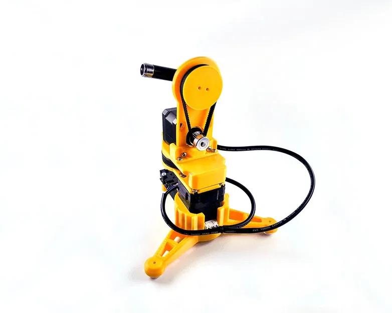 Robot điều khiển bằng laser - Image 3