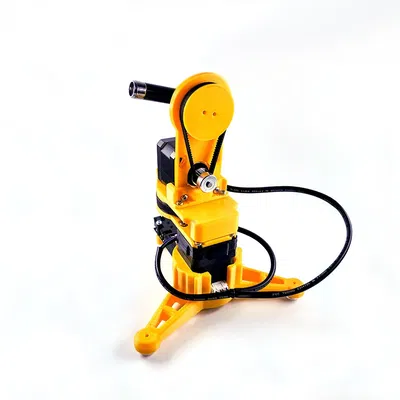 Robot điều khiển bằng laser