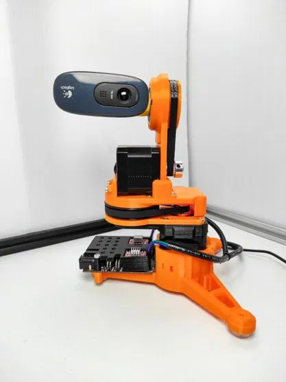 Robot điều khiển bằng laser - Image 5