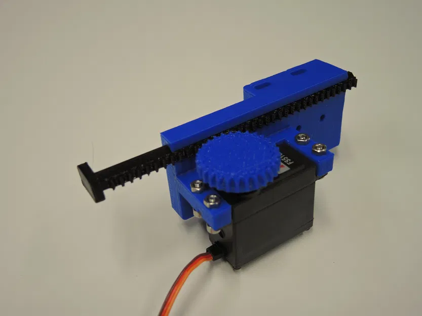 Bộ truyền động tuyến tính Servo Avatar - Image 4