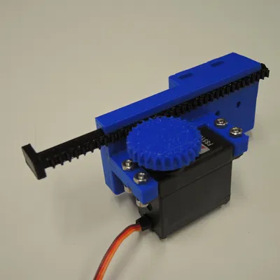 Bộ truyền động tuyến tính Servo Avatar