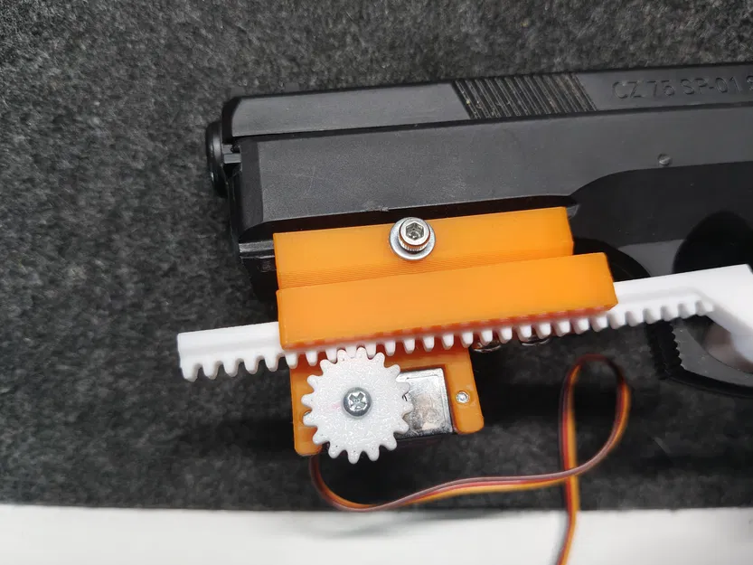 Bộ truyền động tuyến tính Servo Avatar - Image 6