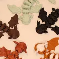 Mô hình Rồng Kỳ Nhông Articulated - Draxlotl - Thumbnail 2