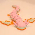Mô hình Rồng Kỳ Nhông Articulated - Draxlotl - Thumbnail 3