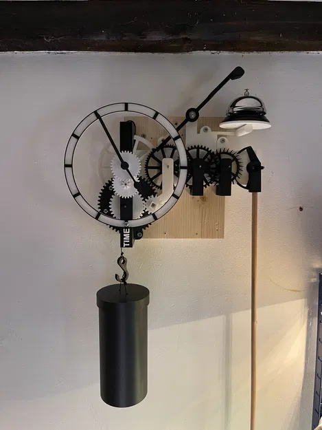 TIME: Đồng hồ in 3D - Image 4