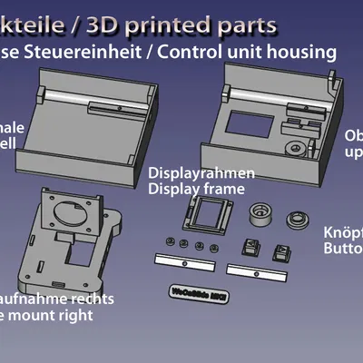 WeCaSlide MKII, Arduino Motorized Camera Slider