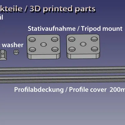 WeCaSlide MKII, Arduino Motorized Camera Slider