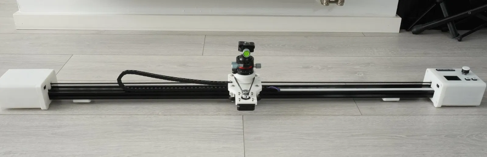 WeCaSlide MKII, Arduino Motorized Camera Slider - Image 8