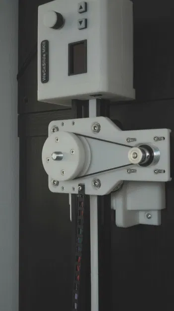 WeCaSlide MKII, Arduino Motorized Camera Slider - Image 14